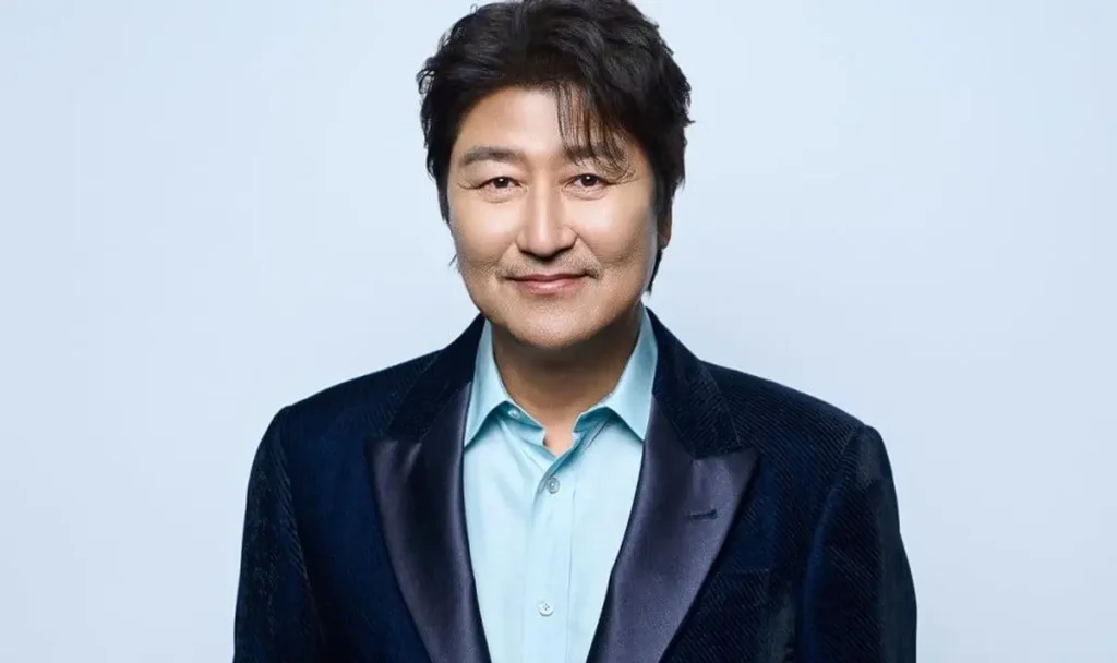Galaxy Corporation Rekrut Aktor Song Kang Ho