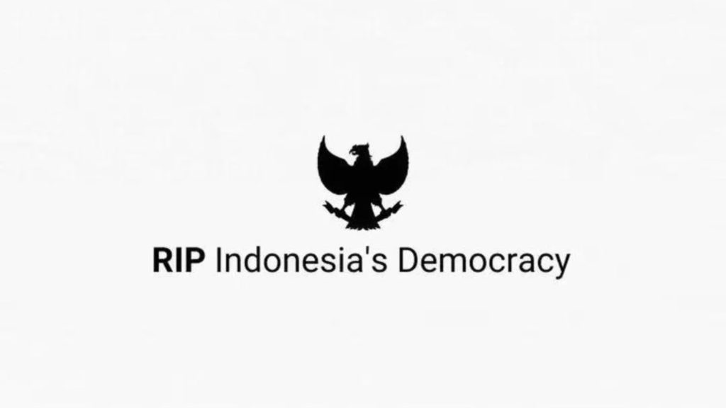 Turut Berdukacita Atas Hilangnya Hati Nurani di Negeri Ini