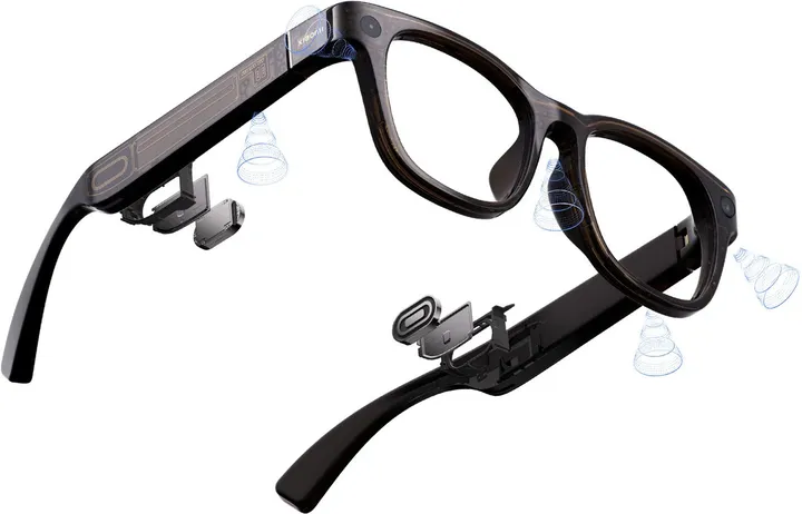 Spesifikasi & Harga Xiaomi AI Glasses 2025, Wajib Punya!