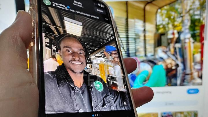 Julian Brown Ciptakan Alat Ubah Plastik Jadi Bahan Bakar