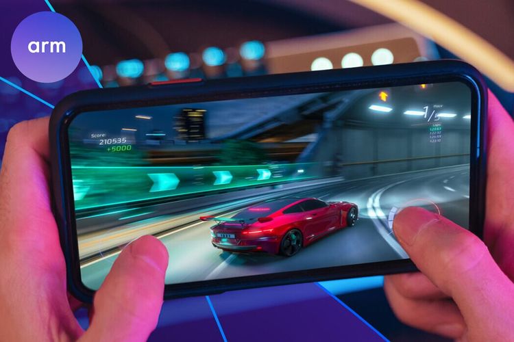 ARM Rilis Teknologi NSS, Saingan DLSS & FSR untuk HP