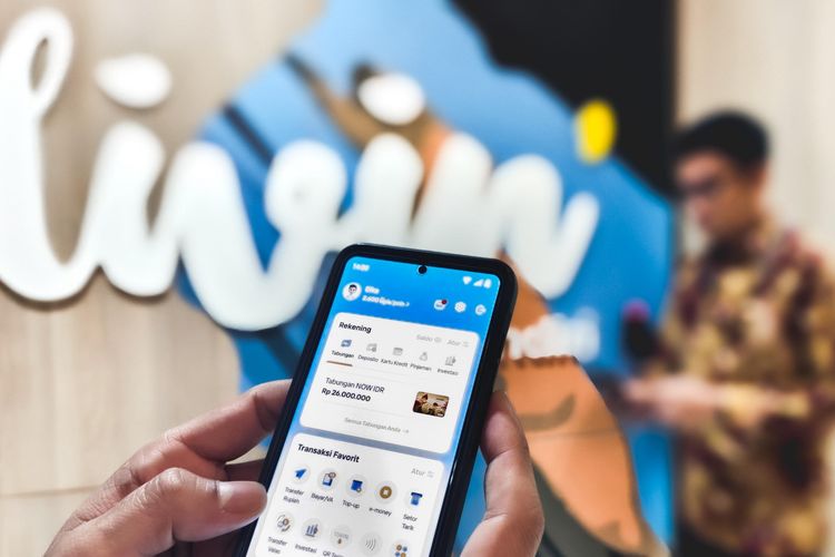 Bank Mandiri Bukukan Prestasi Digital Banking Internasional