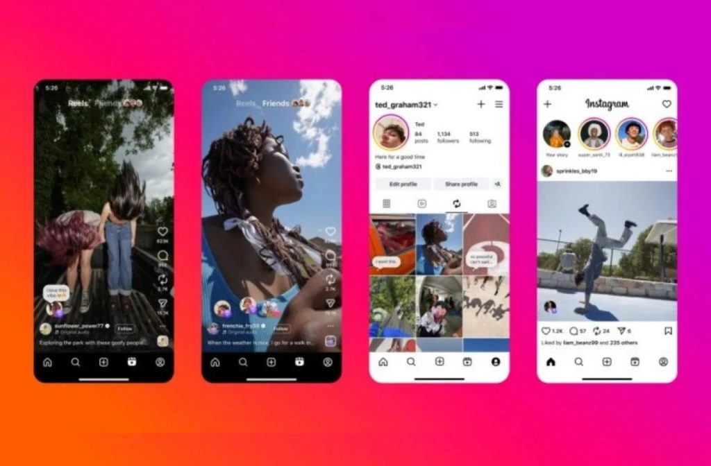 Instagram Kini Bisa Repost & Berbagi Lokasi