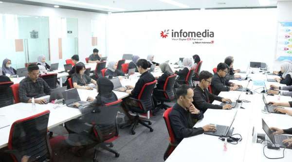 Telkom Group Bawa Contact Center AI