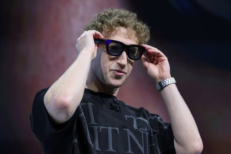 Keamanan Zuckerberg Kalahkan CEO Apple, Google, dan Tesla