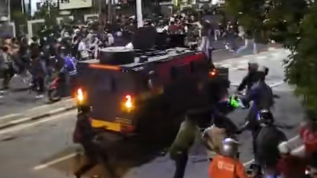 Kronologi Lengkap dan Update Terkini Tragedi "Affan Kurniawan": Driver Ojol yang Dilindas Mobil Rantis Brimob