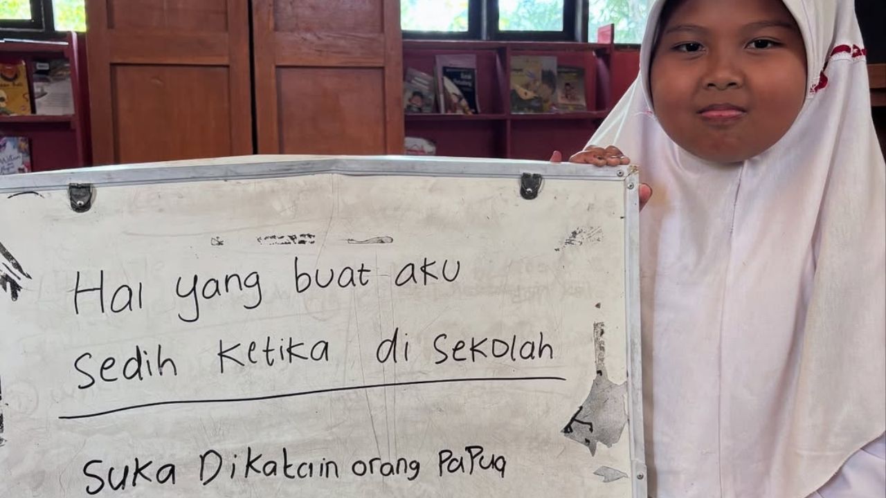 Curhatan Anak-Anak Soal Hal yang Bikin Sedih di Sekolah, Bikin Haru Sekaligus Pengingat untuk Kita Semua