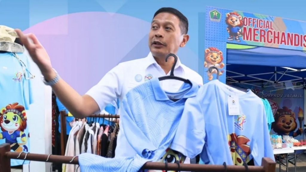 Porprov IX Jatim di Malang Sukses Gairahkan Ekonomi Warga