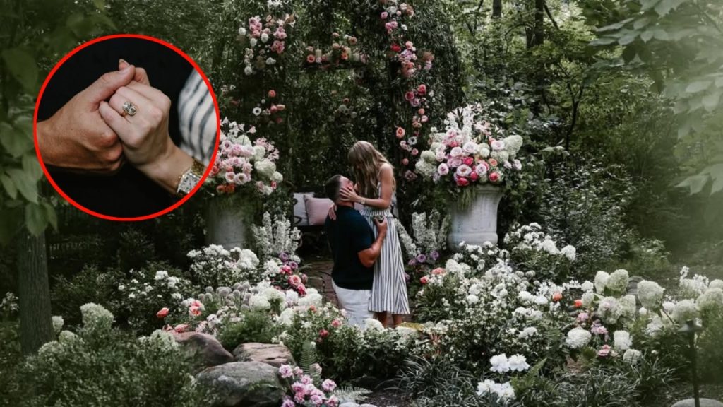 Taylor Swift Resmi Bertunangan dengan Travis Kelce, Cincinnya Diperkirakan Bernilai Rp4,1-8,2 Miliar