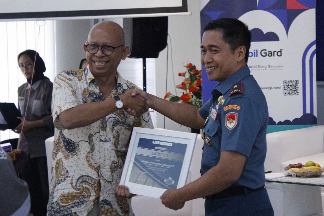 ITS Ambil Peran Sentral dalam Riset dan Pengembangan Teknologi Kapal Selam Indonesia