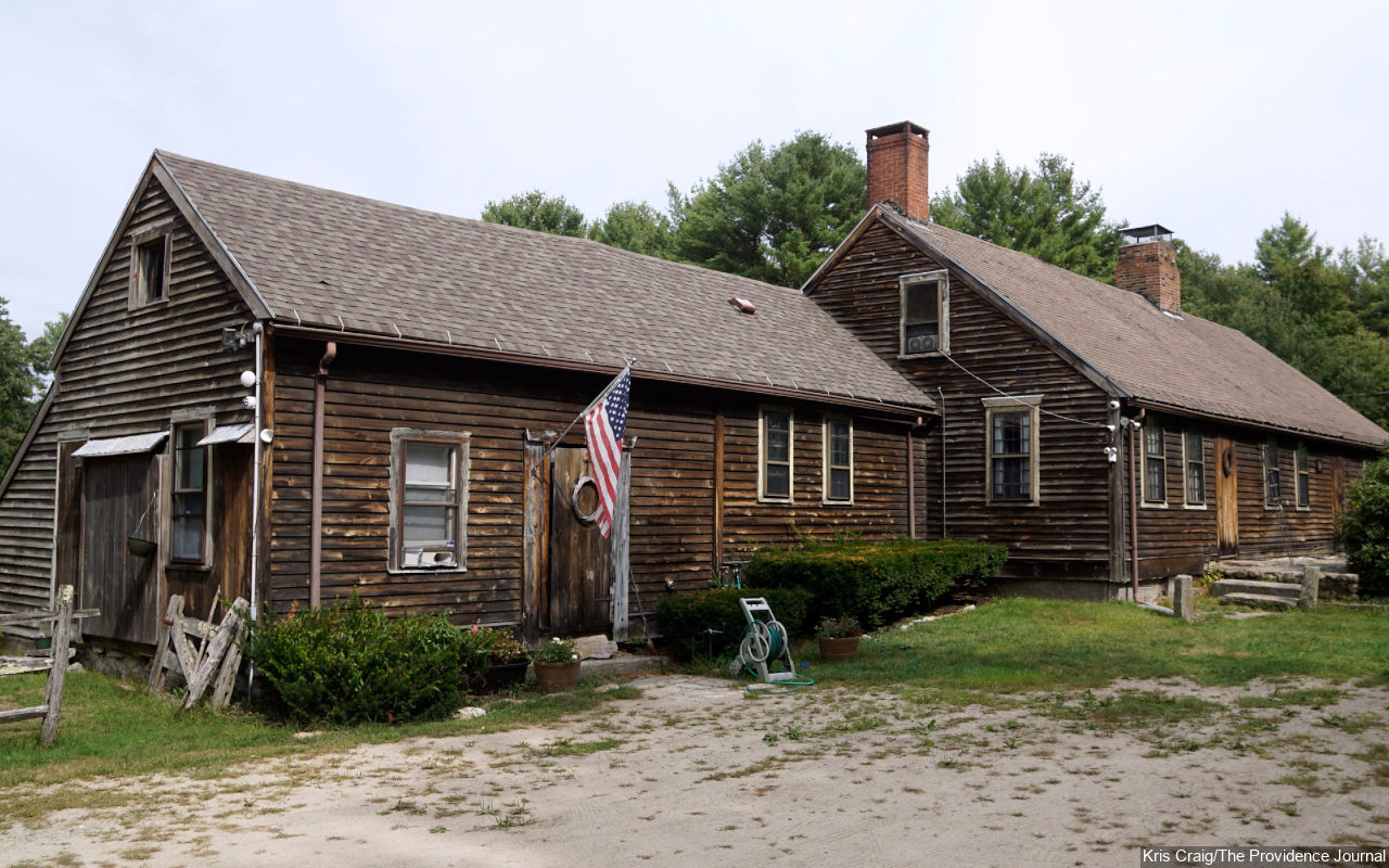 Rumah Angker The Conjuring Bakal Dilelang di Hari Halloween