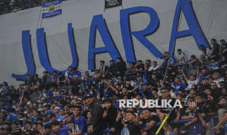 Polisi Minta Bonek tak Datang ke Stadion GBLA Laga Melawan Persib Bandung