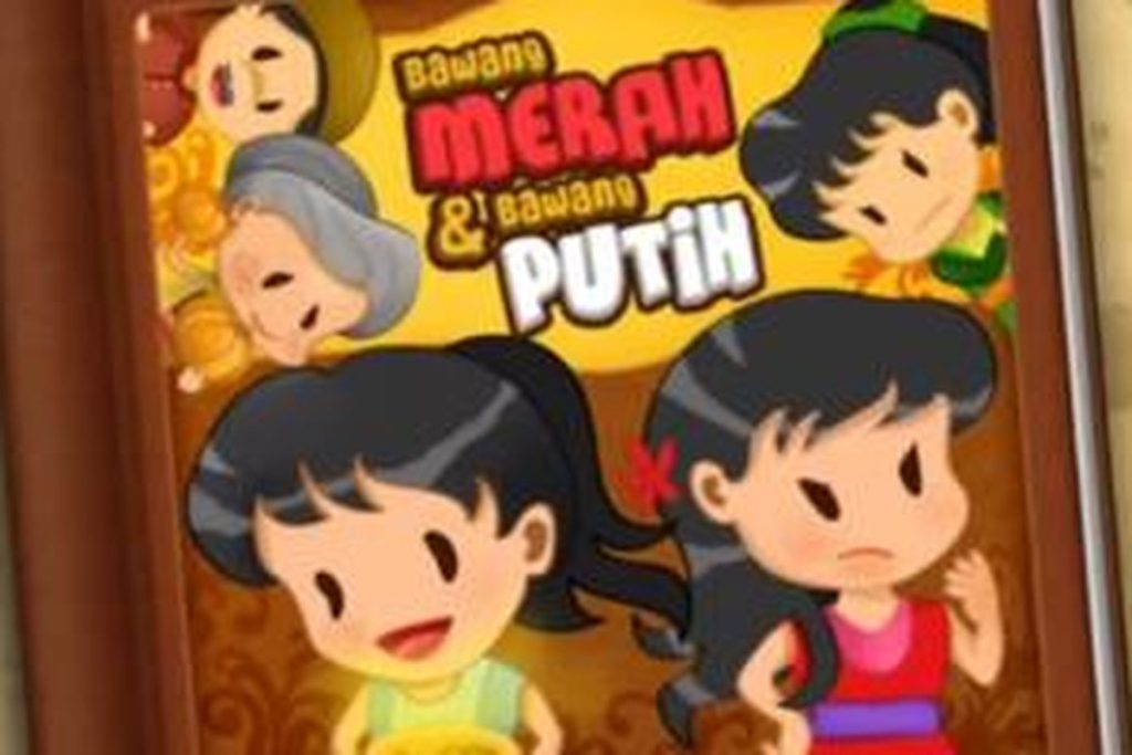 Cerita Bawang Merah Bawang Putih