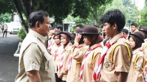 Presiden Prabowo Tinjau Sekolah Rakyat, Dorong Akses Pendidikan untuk Anak dari Keluarga Miskin (Instagram/@presidenrepublikindonesia)
