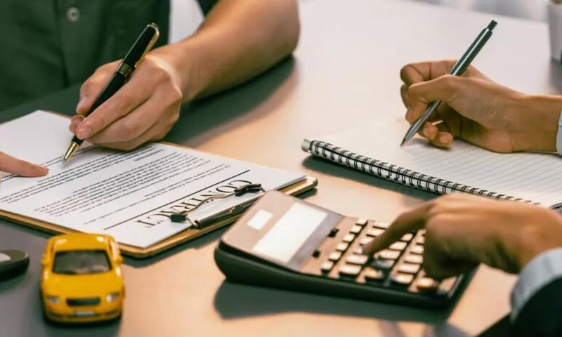 Contoh Kwitansi Jual Beli Motor Resmi & Cara Membuatnya