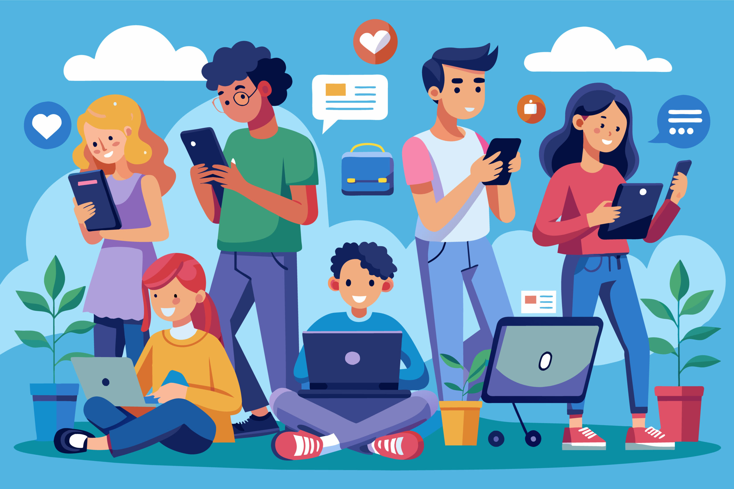Gen Z dan Budaya Kerja Fleksibel di Era Modern