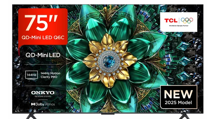 TV TCL Q6C: QD-Mini LED Harga Bersahabat, Worth It?