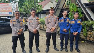 Turis Thailand Kecewa Dilayani Polisi Bogor, Justru Dapat Respon Cepat dari Damkar (X/@jenbiverse)