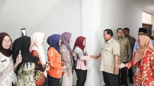 Presiden Prabowo Tinjau Sekolah Rakyat, Dorong Akses Pendidikan untuk Anak dari Keluarga Miskin (Instagram/@presidenrepublikindonesia)