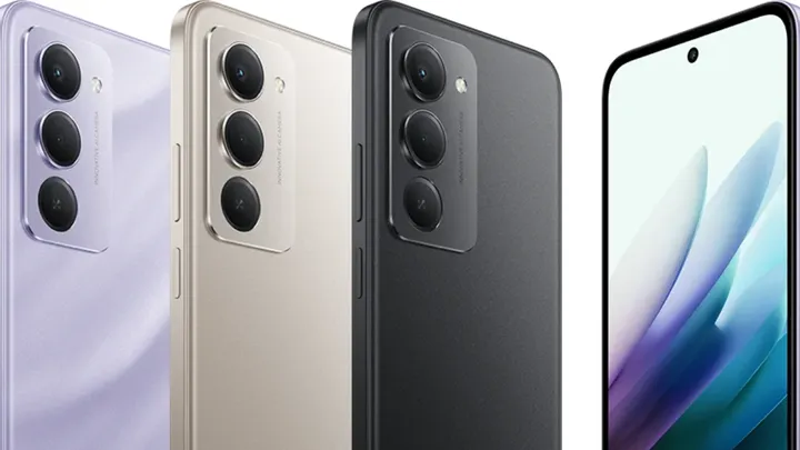 Xiaomi Redmi 15: Layar 144Hz + Baterai Jumbo Rp 2 Jutaan