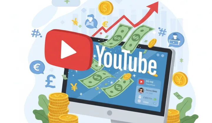 Monetisasi YouTube 2025: Masih Cuan?