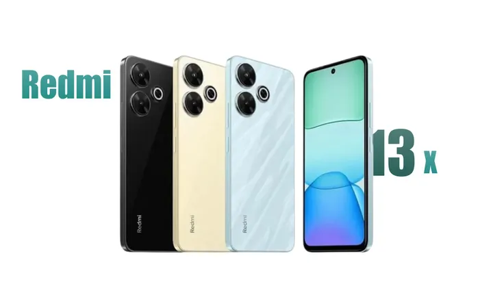 Redmi 13X Rp1,6 Juta, Simak Plus Minusnya