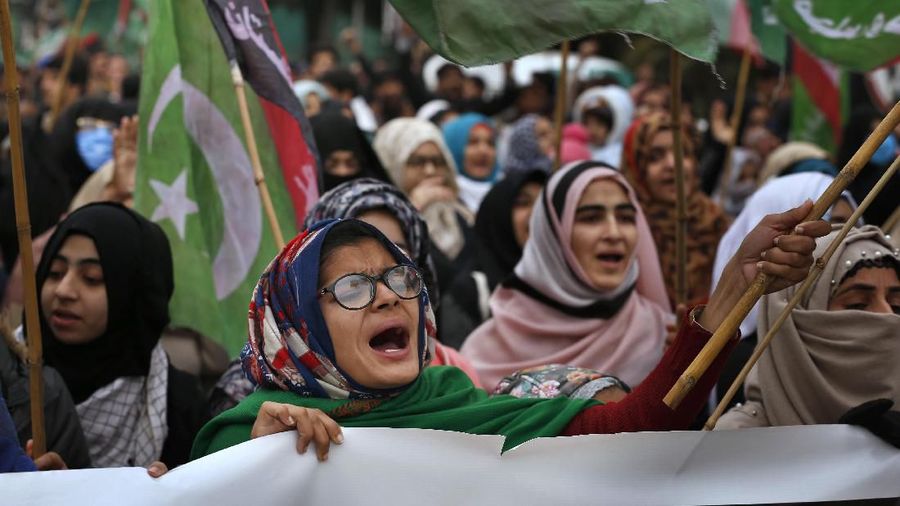 Pakistan Diduga Pakai Firewall China, Blokir 650 Ribu Situs & Media Sosial
