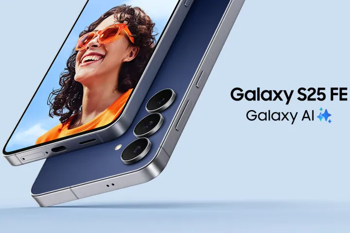 Selfie Lebih Jernih dengan Galaxy S25 FE