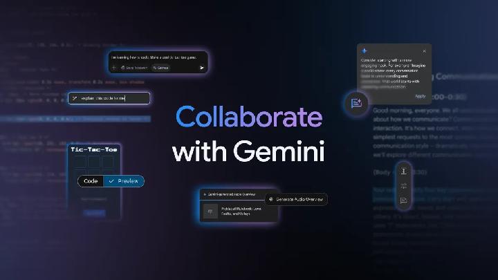 Gemini Kini Bisa Unggah Audio: Gratis 10 Menit, Pro 3 Jam!