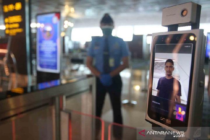 KAI Gunakan Teknologi Face Recognition