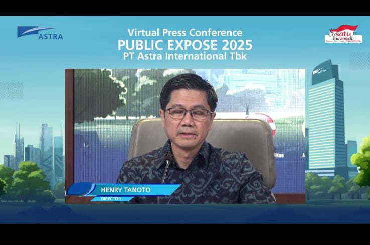 Astra Siap Pimpin Era Kendaraan Listrik, Ini Jurusnya!