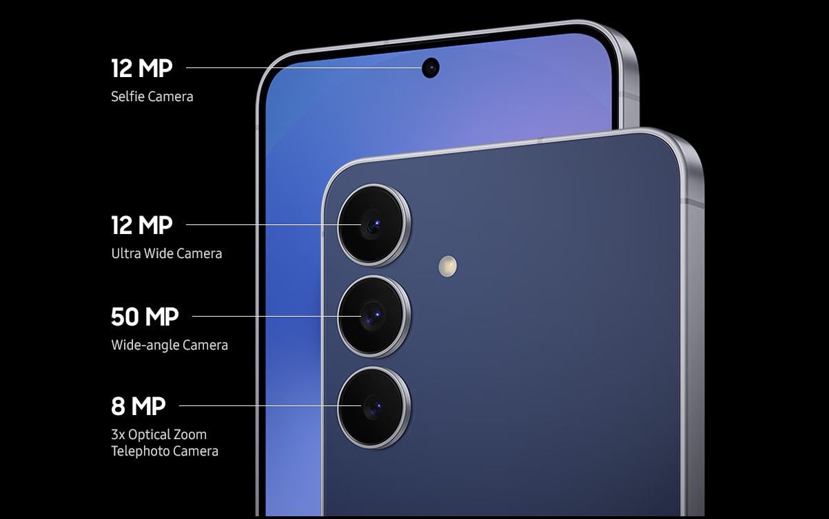 Galaxy S25 FE Hadir: Spesifikasi Mewah, Harga Lebih Ramah