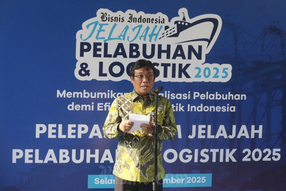 Arus Barang Lancar, Digitalisasi Pelabuhan Tekan Biaya