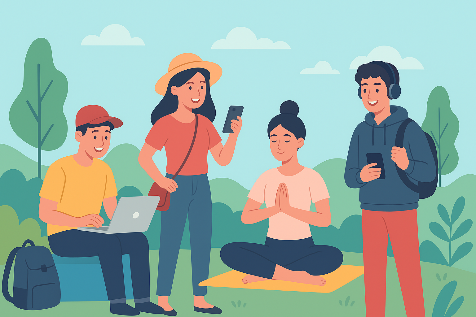 10 Gaya Hidup Gen Z yang Lagi Hits di 2025