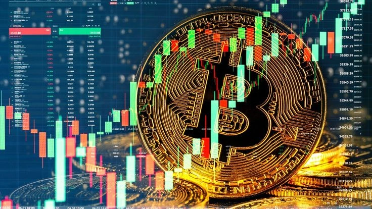 Harga Bitcoin cs Rontok