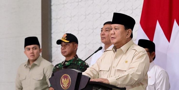 Prabowo Memuji Keberhasilan Patriot Bonds