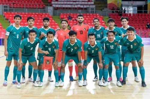 Jadwal Timnas Futsal Indonesia