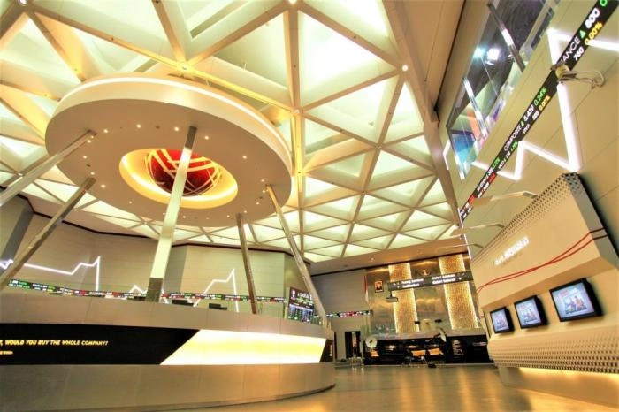 IHSG Sempat Tembus Level Tertinggi Akhir Agustus di Tengah Rentetan Demonstrasi