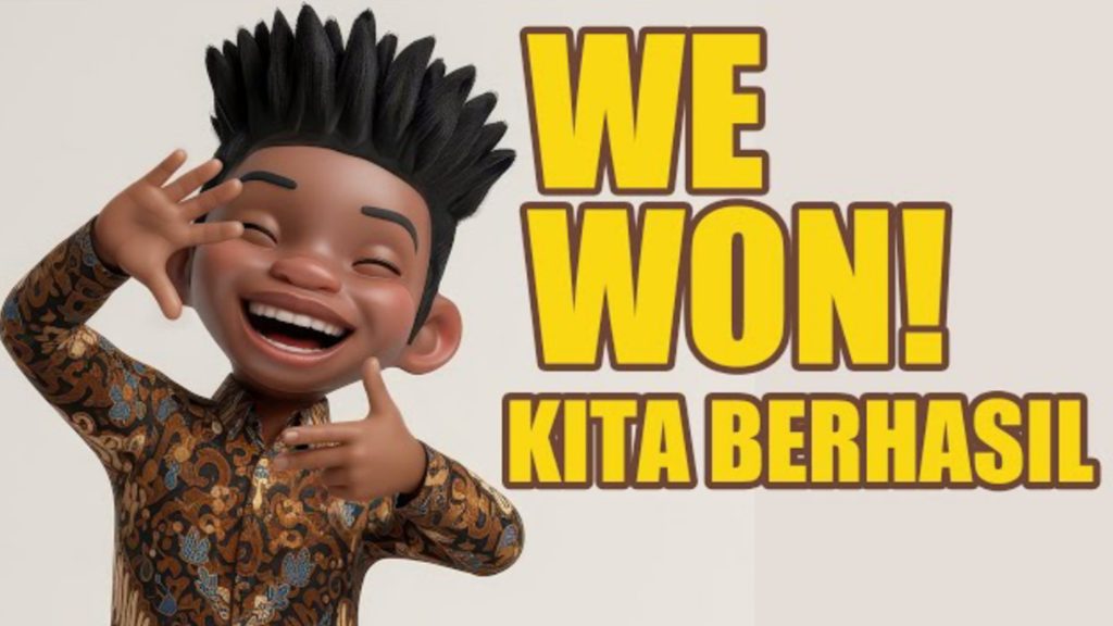 Junaid Miran Berhasil Dapatkan Kredit dalam Film "Merah Putih: One for All" (YouTube/Junaid Miran)