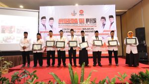 Musda PKS Kota Malang Beri Penghargaan Awarding DPC, Enam Kategori Raih Apresiasi