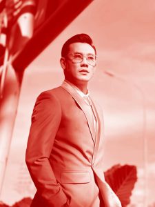 Ribut Pink Hijau dan Merah Putih Tidak Akan Mengubah Nasib Bangsa Tanpa Aksi Nyata (Instagram/@sumargodenny)