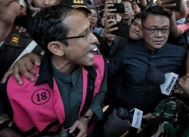 Apartemen Nadiem Makarim