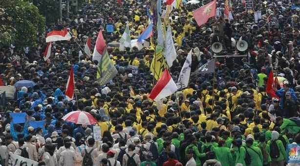 Demo RI-Nepal