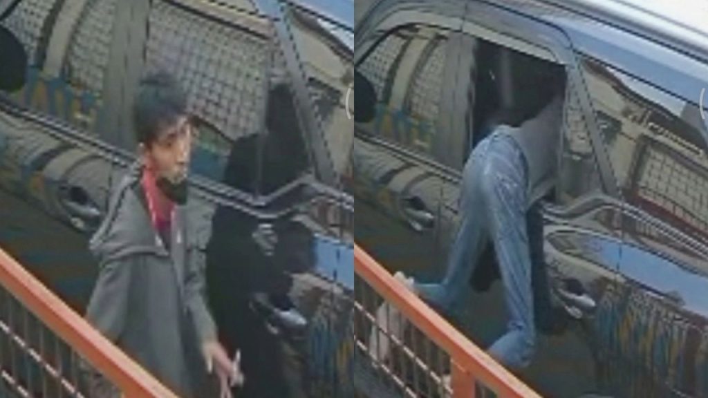 Pencuri Modus Pecah Kaca Mobil Gasak Barang Berharga di Cipondoh