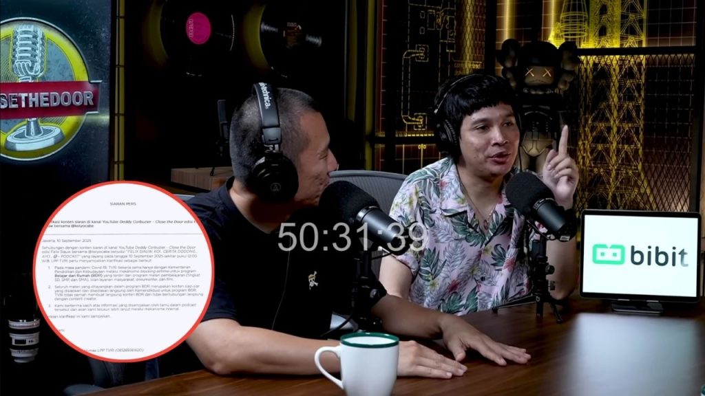 TVRI Tegaskan Tidak Terlibat Langsung dengan Konten Kreator dalam Program Belajar dari Rumah