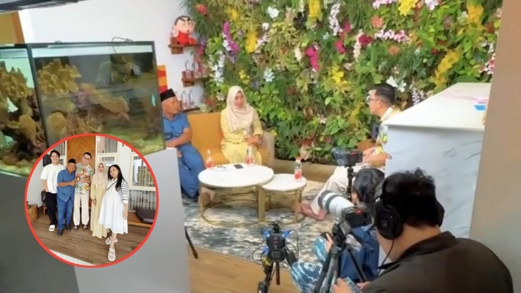 Aviwkila Antar Yai Mim ke Jakarta, Denny Sumargo Siap Fasilitasi Lewat Podcast (Instagram/@aviwkila)