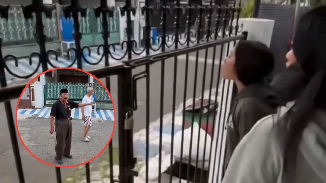 Warga Tlogomas Resah Ada Tetangga Datangi Rumah Bawa Sajam Akibat Bau Kue Kacang