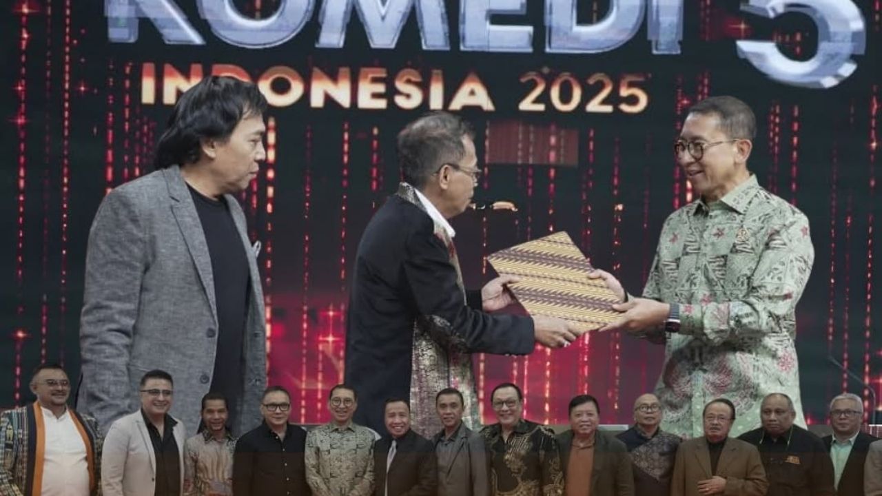 27 September Resmi Ditetapkan Menteri Kebudayaan Sebagai Hari Komedi Nasional (Instagram/@kemenkebud)