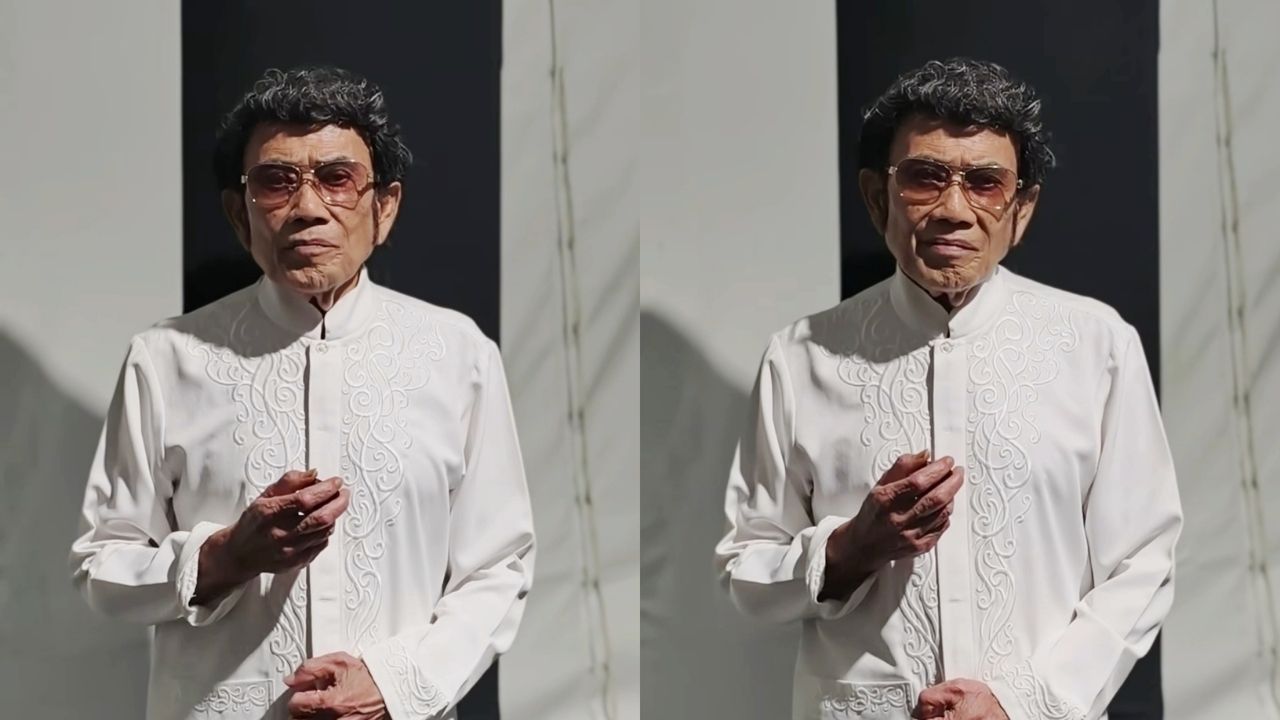 Rhoma Irama akan Jadi Imam dan Khatib Salat Jumat di Pestapora (Instagram/@pestapora)