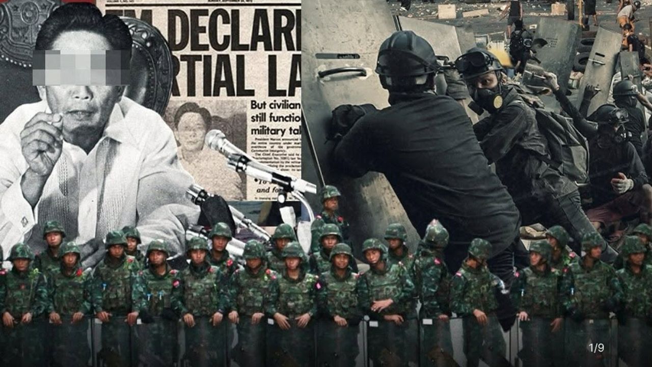 Rentetan Kasus yang Picu Kemarahan Rakyat Indonesia Sepanjang 2023-2025 (Instagram/@malakaproject.id)